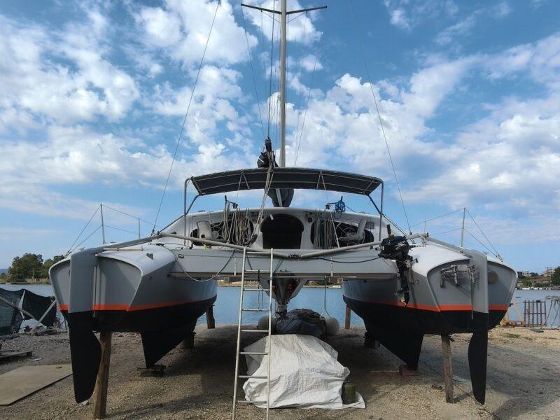 1998 Dazcat 9.2m Catamaran, Build Number 5, Specially Selected/Razzmatazz, EU VAT Paid