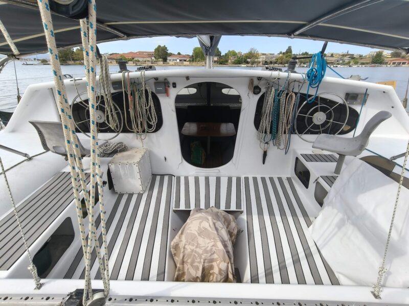 1998 Dazcat 9.2m Catamaran, Build Number 5, Specially Selected/Razzmatazz, EU VAT Paid