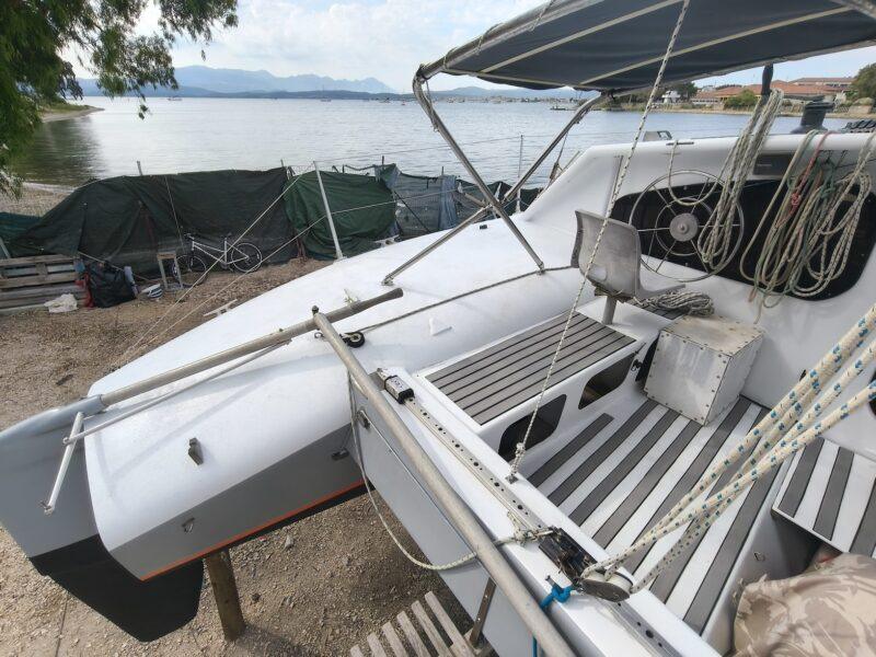 1998 Dazcat 9.2m Catamaran, Build Number 5, Specially Selected/Razzmatazz, EU VAT Paid
