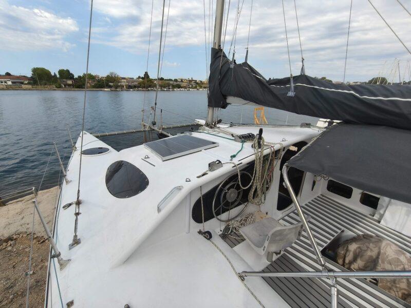 1998 Dazcat 9.2m Catamaran, Build Number 5, Specially Selected/Razzmatazz, EU VAT Paid