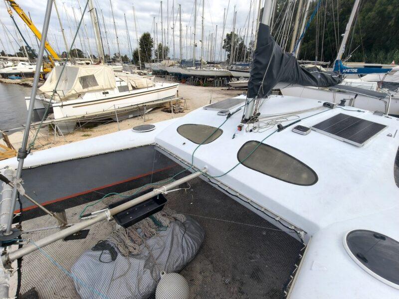 1998 Dazcat 9.2m Catamaran, Build Number 5, Specially Selected/Razzmatazz, EU VAT Paid