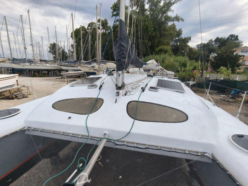 1998 Dazcat 9.2m Catamaran, Build Number 5, Specially Selected/Razzmatazz, EU VAT Paid