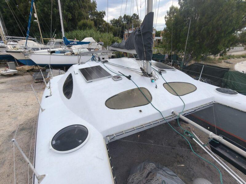 1998 Dazcat 9.2m Catamaran, Build Number 5, Specially Selected/Razzmatazz, EU VAT Paid