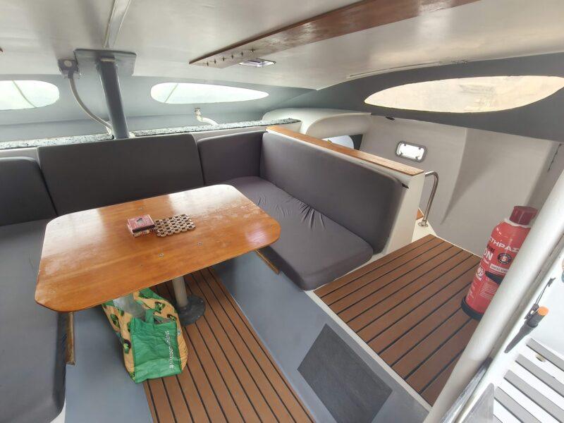 1998 Dazcat 9.2m Catamaran, Build Number 5, Specially Selected/Razzmatazz, EU VAT Paid