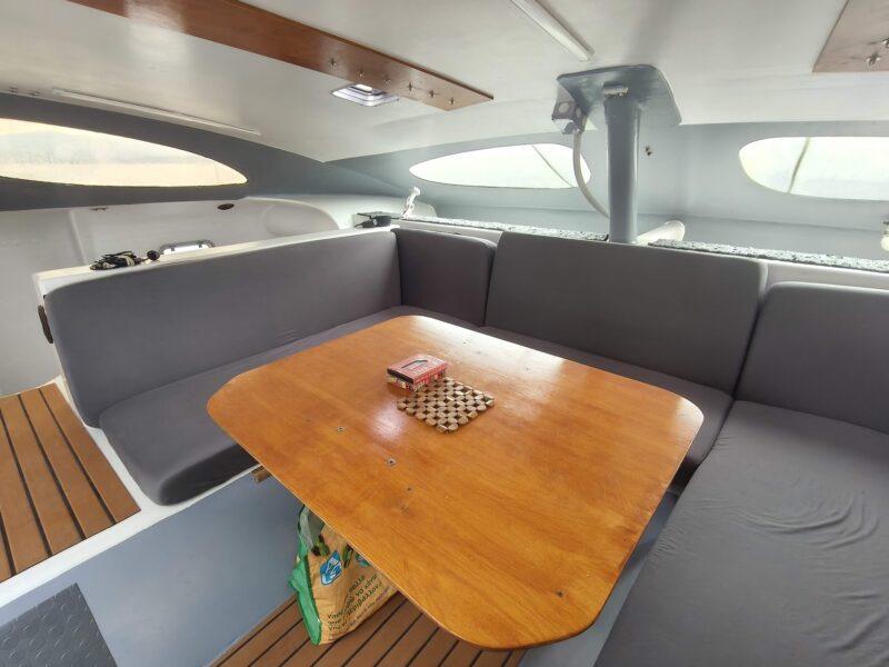 1998 Dazcat 9.2m Catamaran, Build Number 5, Specially Selected/Razzmatazz, EU VAT Paid