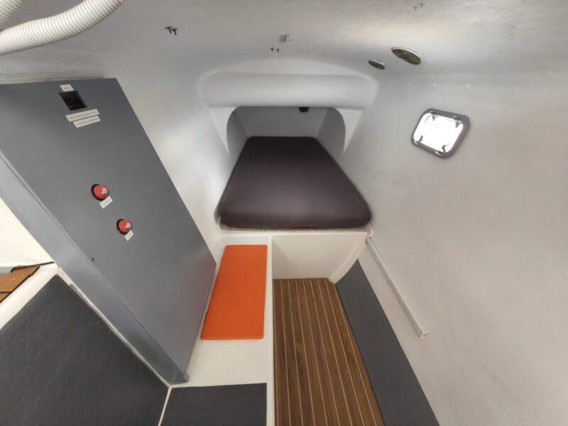 1998 Dazcat 9.2m Catamaran, Build Number 5, Specially Selected/Razzmatazz, EU VAT Paid