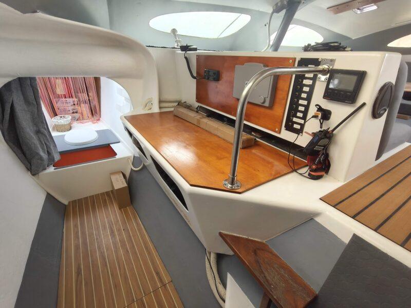 1998 Dazcat 9.2m Catamaran, Build Number 5, Specially Selected/Razzmatazz, EU VAT Paid