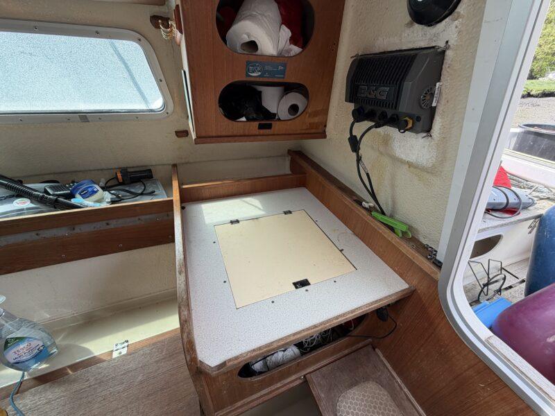Dragonfly 800 swingwing mk3