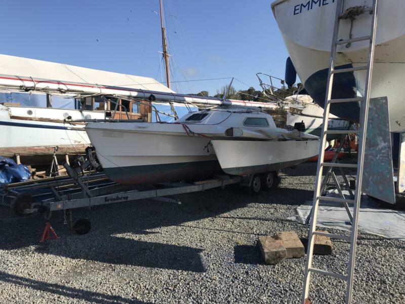Dragonfly 800 swingwing mk3