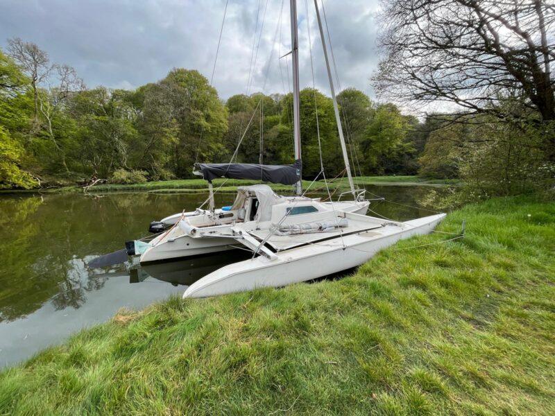 Dragonfly 800 swingwing mk3