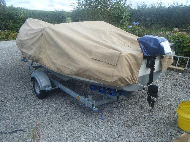 Orkney Long liner boat for sale!! (6 months open day boat) $7350