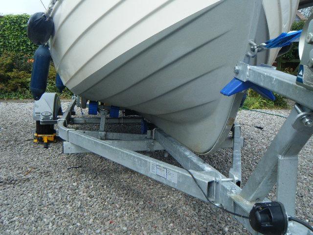Orkney Long liner boat for sale!! (6 months open day boat) $7350