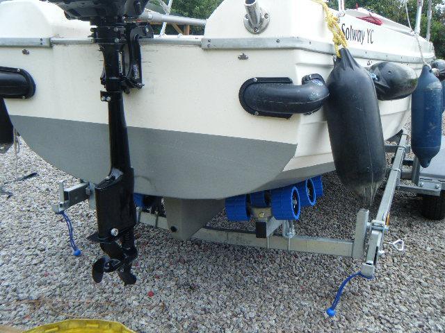 Orkney Long liner boat for sale!! (6 months open day boat) $7350