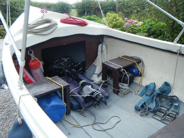 Orkney Long liner boat for sale!! (6 months open day boat) $7350