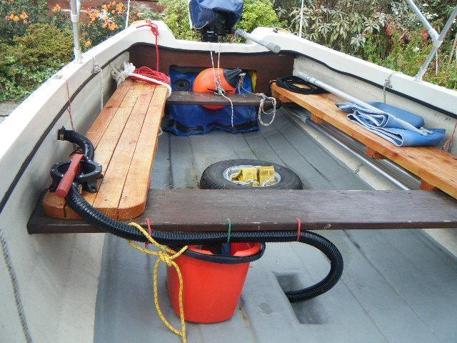 Orkney Long liner boat for sale!! (6 months open day boat) $7350