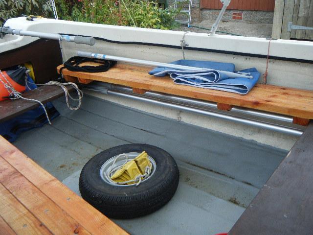 Orkney Long liner boat for sale!! (6 months open day boat) $7350