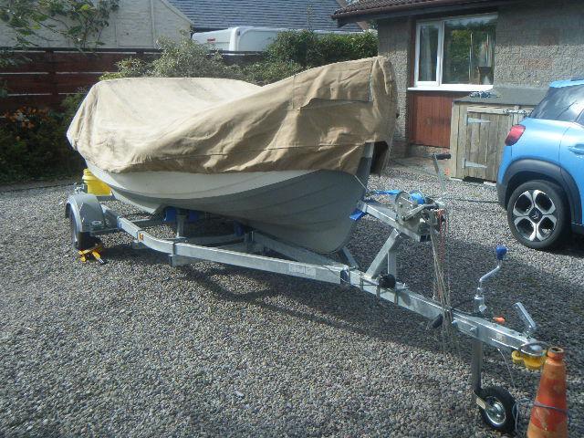 Orkney Long liner boat for sale!! (6 months open day boat) $7350
