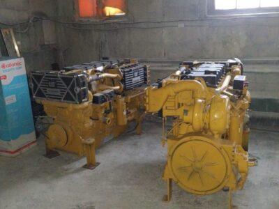For sale NEW CAT 3406E 800HP 2X ENGINES