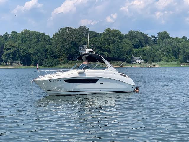 2014 Sea Ray Sundancer 280