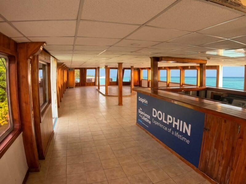 101 FT (31M) STEEL MOTOR YACHT + 35 FT STEEL TRAWLER INCLUDED