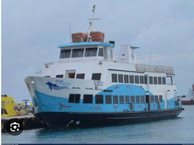101 FT (31M) STEEL MOTOR YACHT + 35 FT STEEL TRAWLER INCLUDED